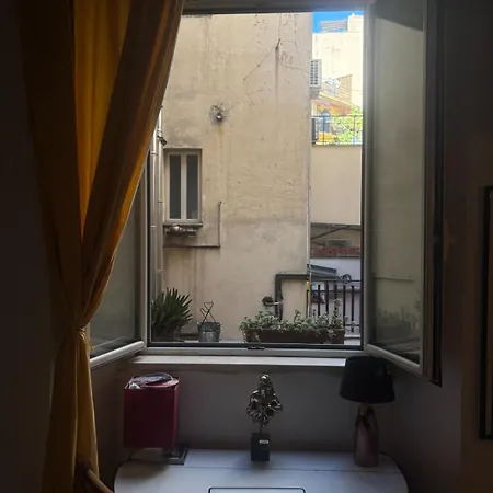 Un Cuore Nella Citta Eterna Daire Roma