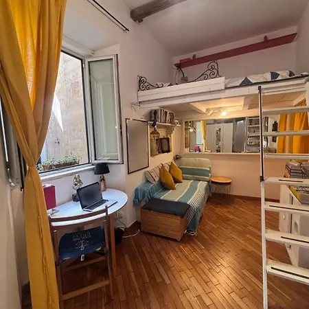 Daire Un Cuore Nella Citta Eterna *