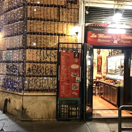 Un Cuore Nella Citta Eterna Daire Roma