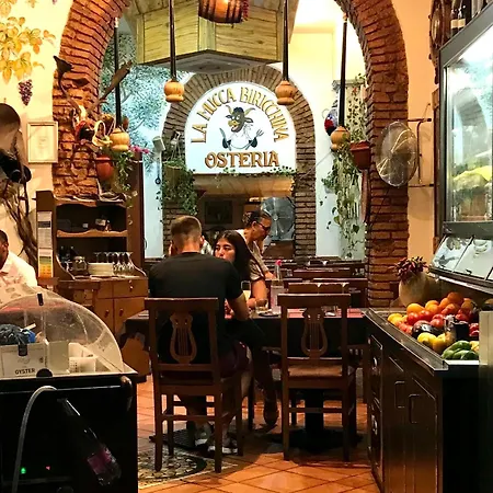 Un Cuore Nella Citta Eterna Appartement