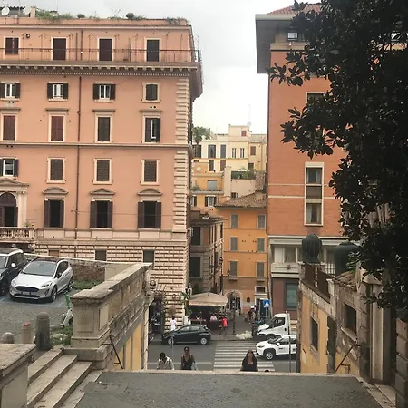 Un Cuore Nella Eterna Appartement Rome