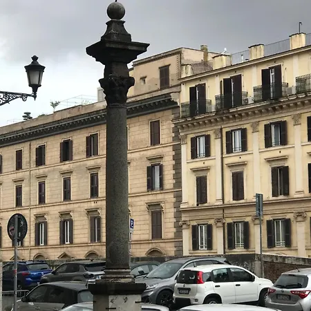 Un Cuore Nella Citta Eterna Apartamento