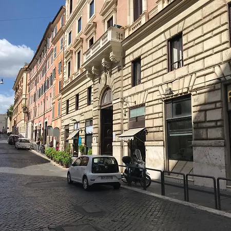 Un Cuore Nella Citta Eterna Roma