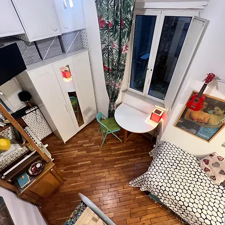 Un Cuore Nella Citta Eterna Appartement *