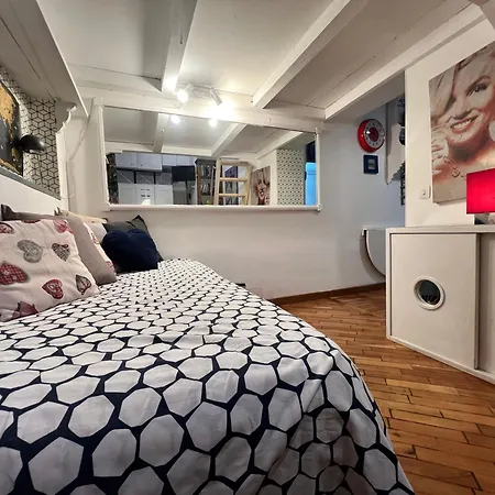 Un Cuore Nella Citta Eterna Appartement
