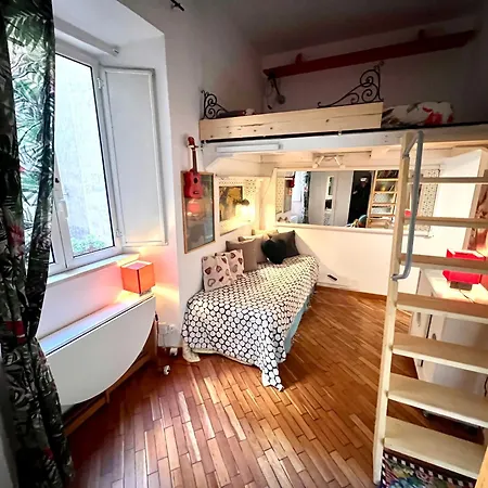 Daire Un Cuore Nella Citta Eterna Roma