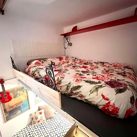 Daire Un Cuore Nella Citta Eterna Roma