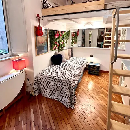 Apartamento Un Cuore Nella Eterna Roma