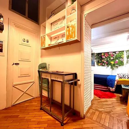 Apartment Un Cuore Nella Citta Eterna