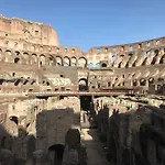 דירה Un Cuore Nella Citta Eterna רומא