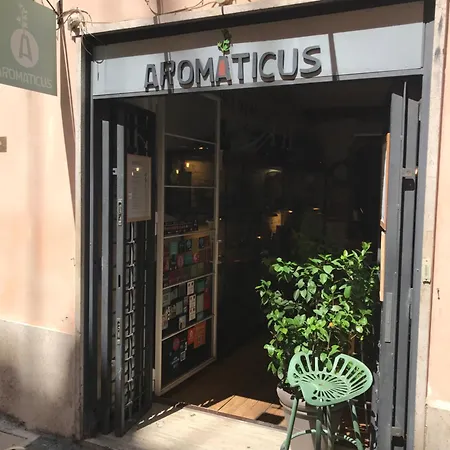 Un Cuore Nella Citta Eterna Διαμέρισμα