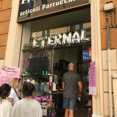 Un Cuore Nella Citta Eterna