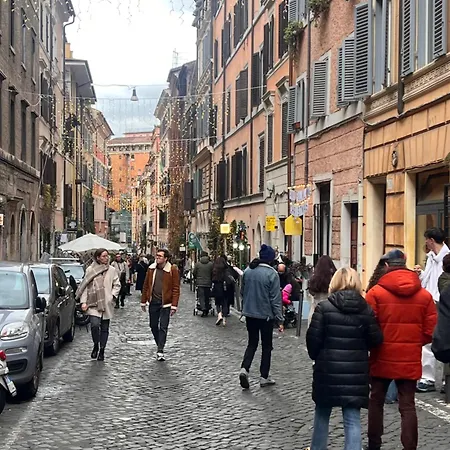 Un Cuore Nella Citta Eterna Ρώμη