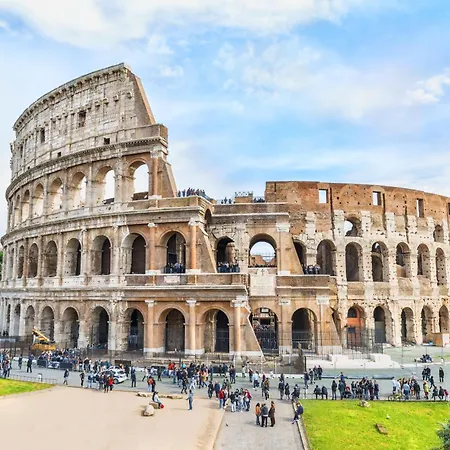 Un Cuore Nella Citta Eterna *