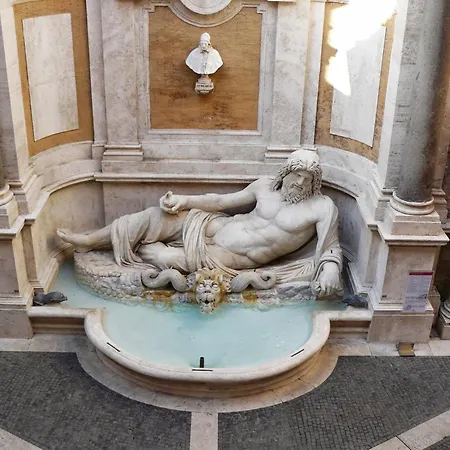 Un Cuore Nella Citta Eterna