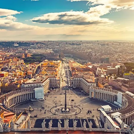 Un Cuore Nella Citta Eterna *